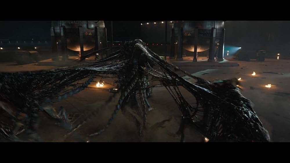 ヴェノム：ザ・ラストダンスの画像