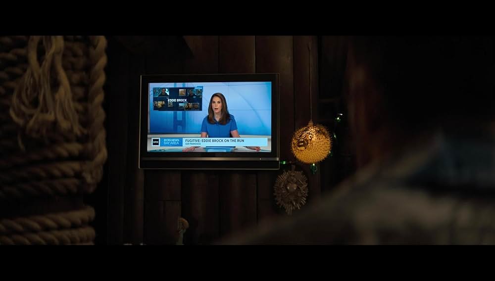 ヴェノム：ザ・ラストダンスの画像