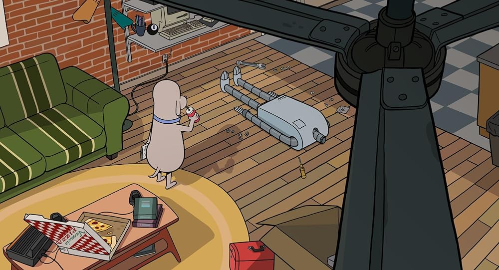 ロボット・ドリームズの画像