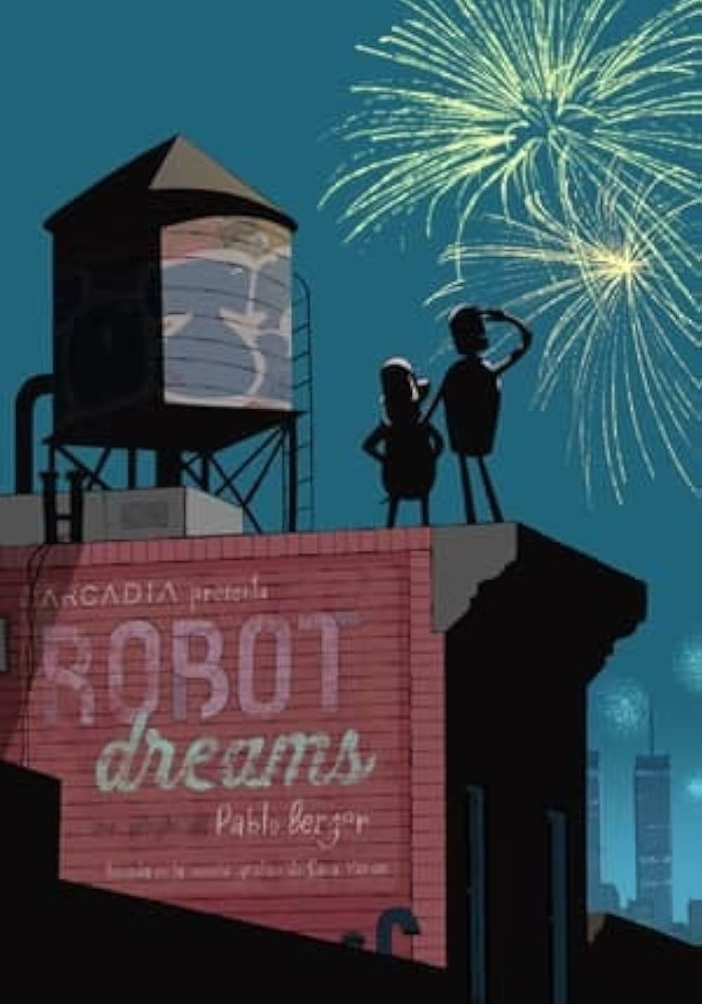 ロボット・ドリームズの画像