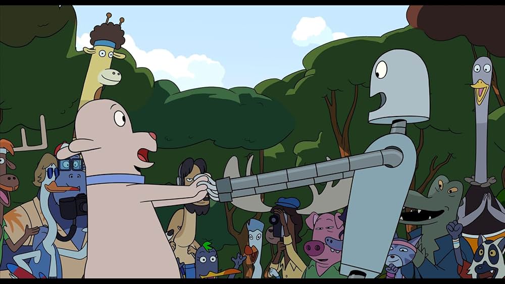 ロボット・ドリームズの画像