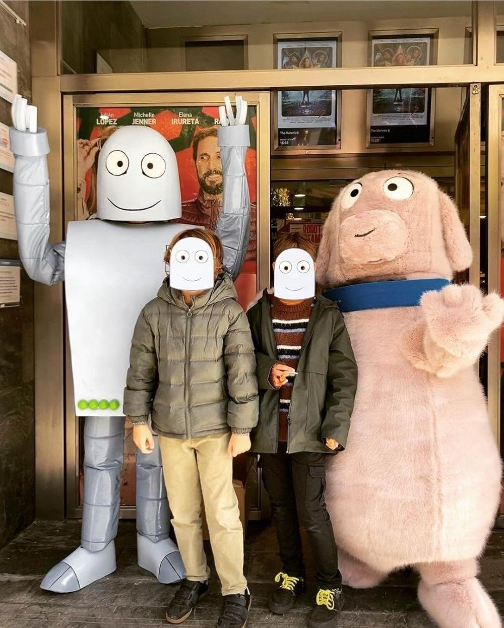 ロボット・ドリームズの画像