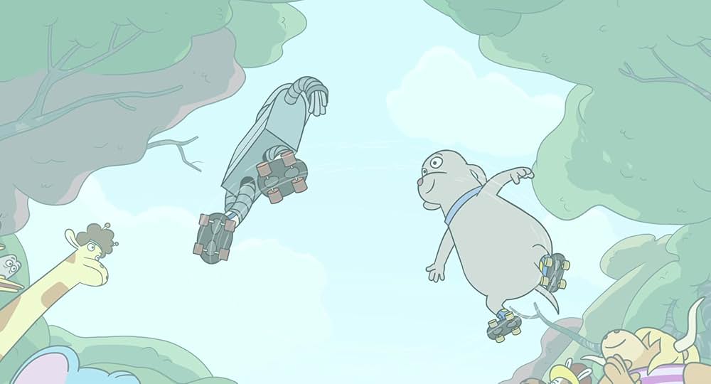 ロボット・ドリームズの画像