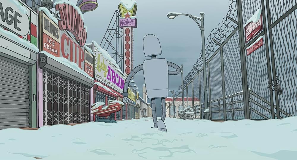 ロボット・ドリームズの画像