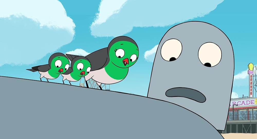 ロボット・ドリームズの画像