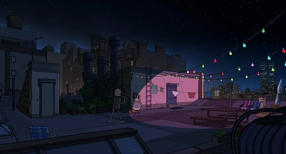 ロボット・ドリームズの画像