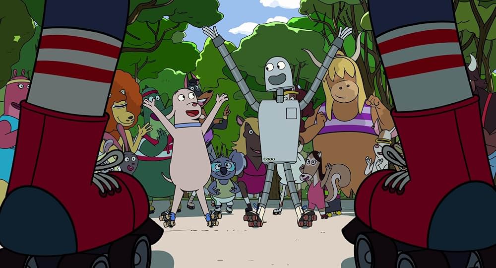 ロボット・ドリームズの画像