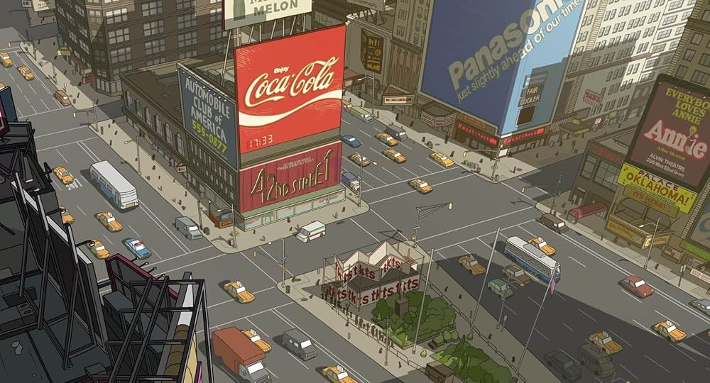 ロボット・ドリームズの画像