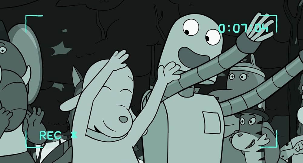 ロボット・ドリームズの画像