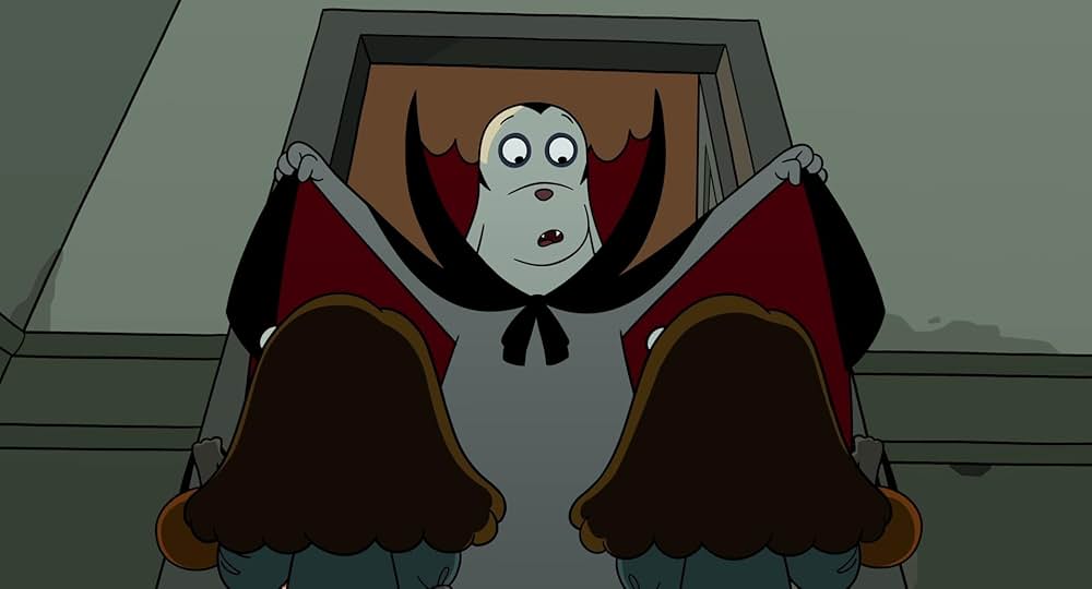 ロボット・ドリームズの画像