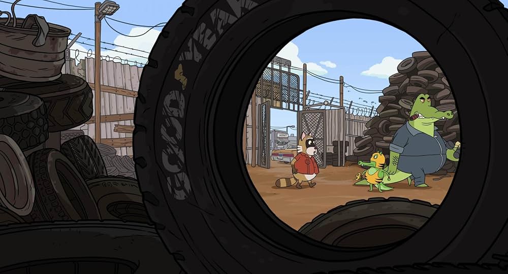 ロボット・ドリームズの画像