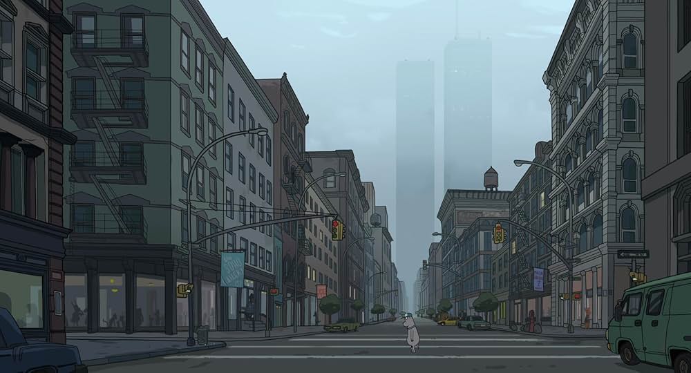 ロボット・ドリームズの画像