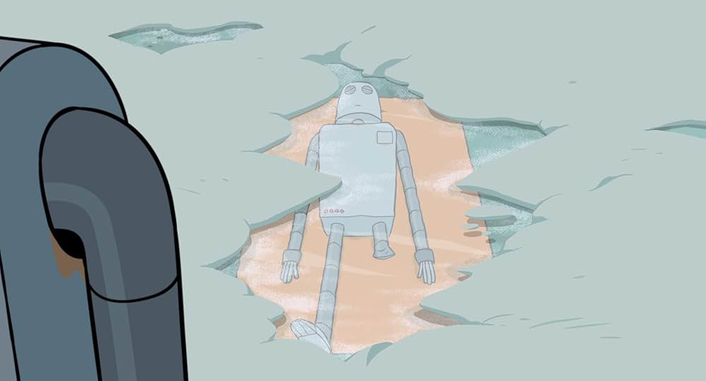 ロボット・ドリームズの画像