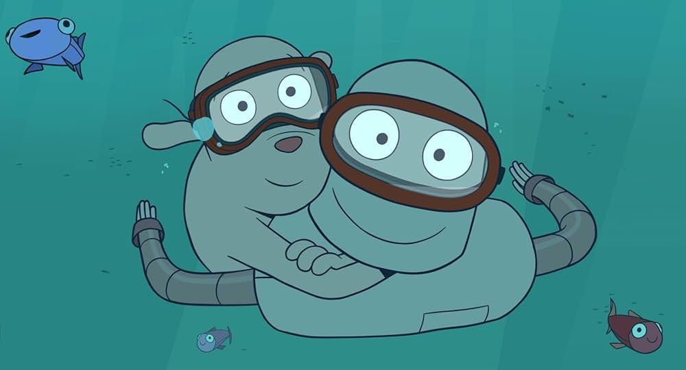 ロボット・ドリームズの画像