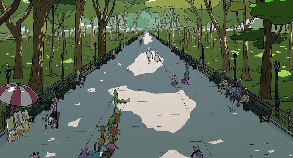 ロボット・ドリームズの画像