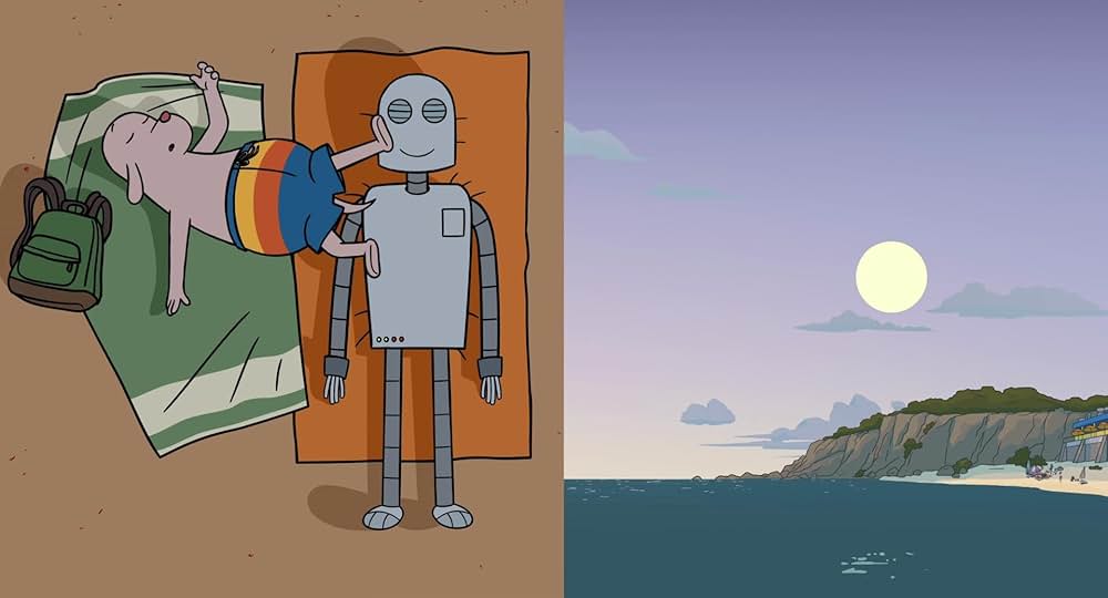 ロボット・ドリームズの画像