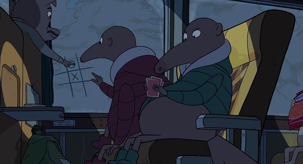 ロボット・ドリームズの画像