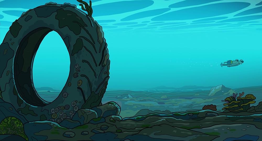 ロボット・ドリームズの画像