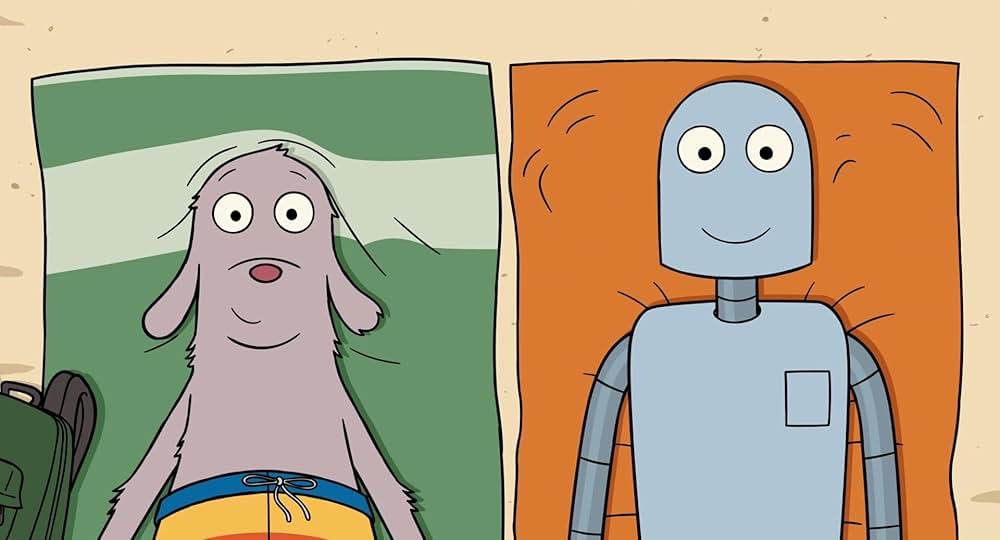 ロボット・ドリームズの画像