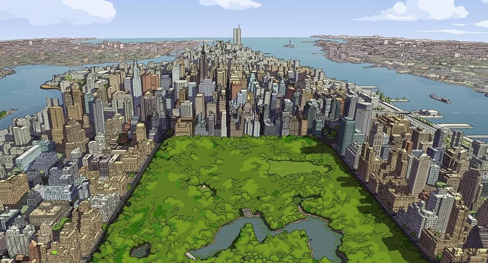 ロボット・ドリームズの画像