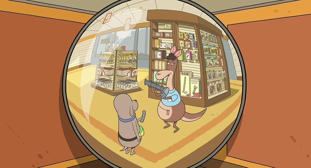 ロボット・ドリームズの画像