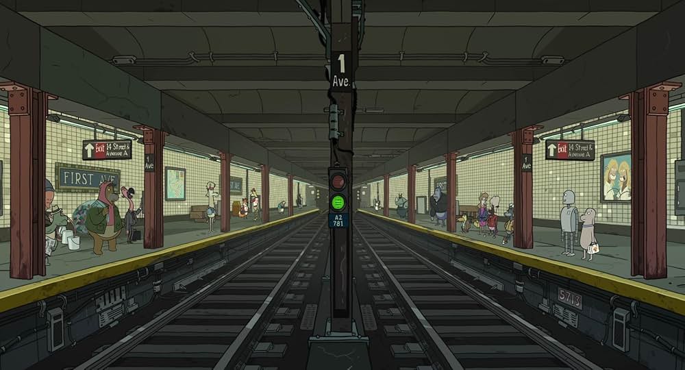 ロボット・ドリームズの画像