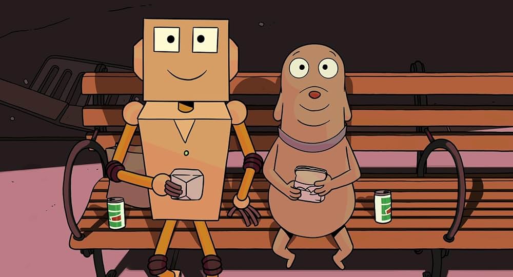 ロボット・ドリームズの画像