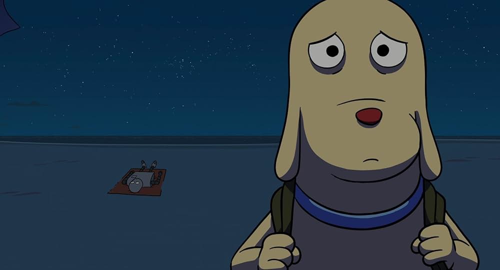 ロボット・ドリームズの画像