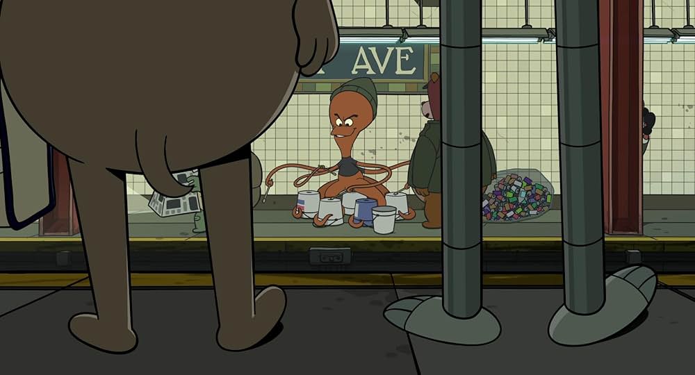 ロボット・ドリームズの画像