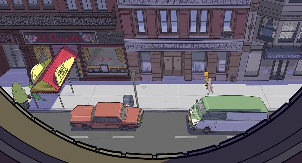 ロボット・ドリームズの画像