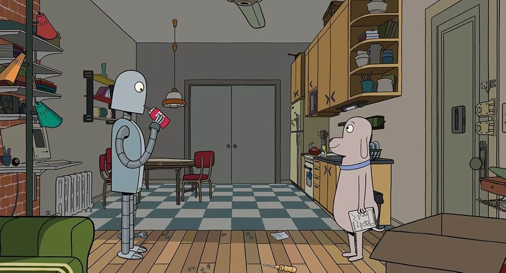 ロボット・ドリームズの画像