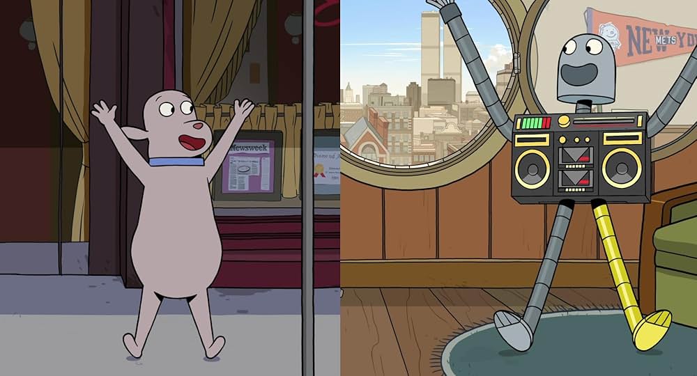 ロボット・ドリームズの画像