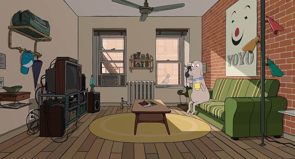 ロボット・ドリームズの画像