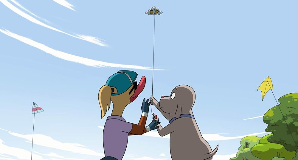 ロボット・ドリームズの画像