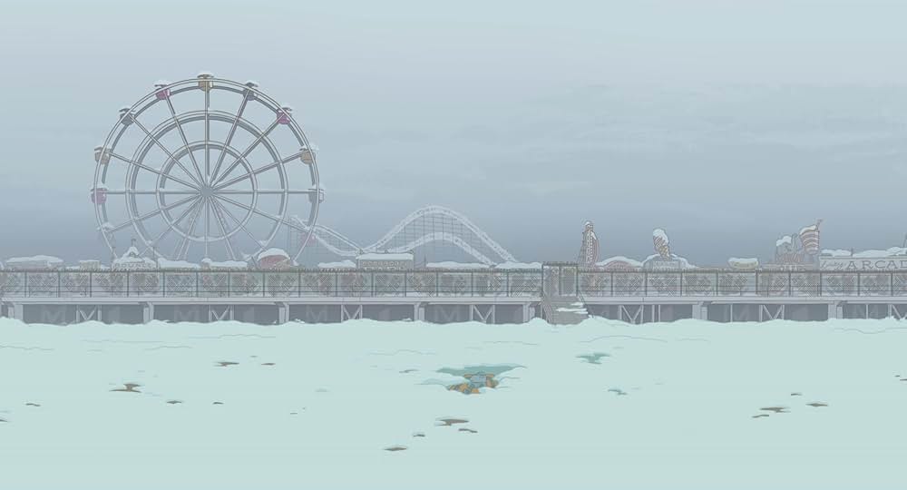 ロボット・ドリームズの画像