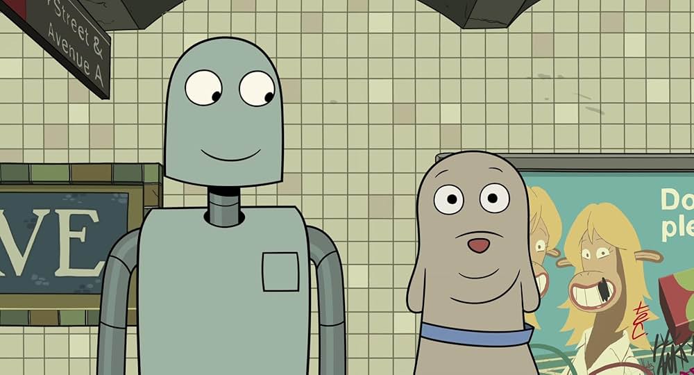 ロボット・ドリームズの画像