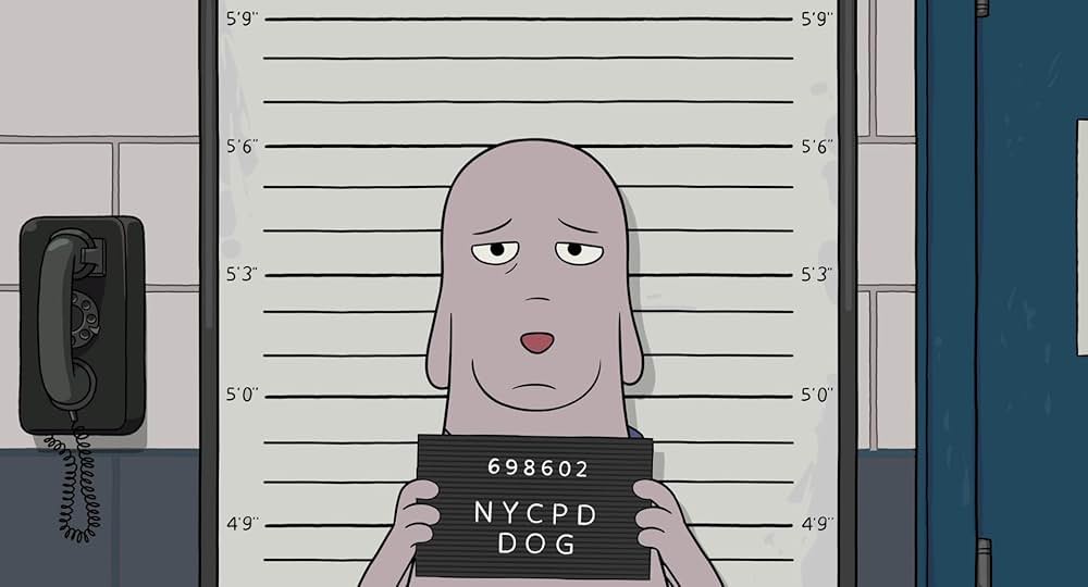 ロボット・ドリームズの画像