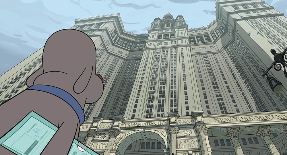 ロボット・ドリームズの画像