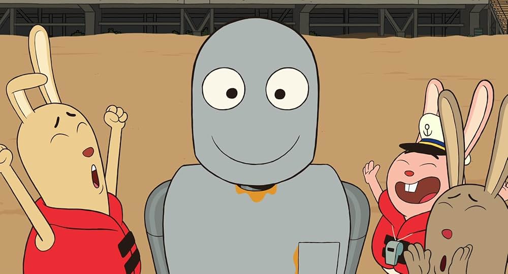 ロボット・ドリームズの画像