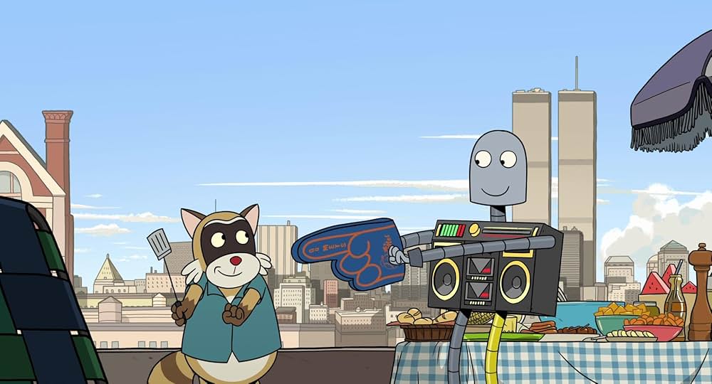 ロボット・ドリームズの画像