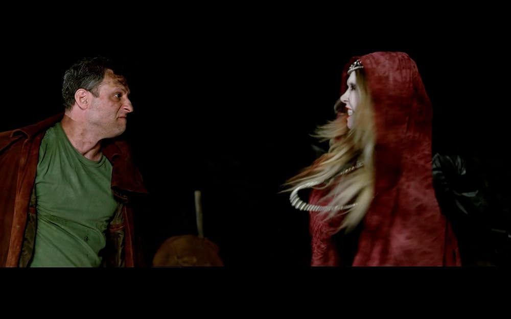 Bloodthirst（原題）の画像