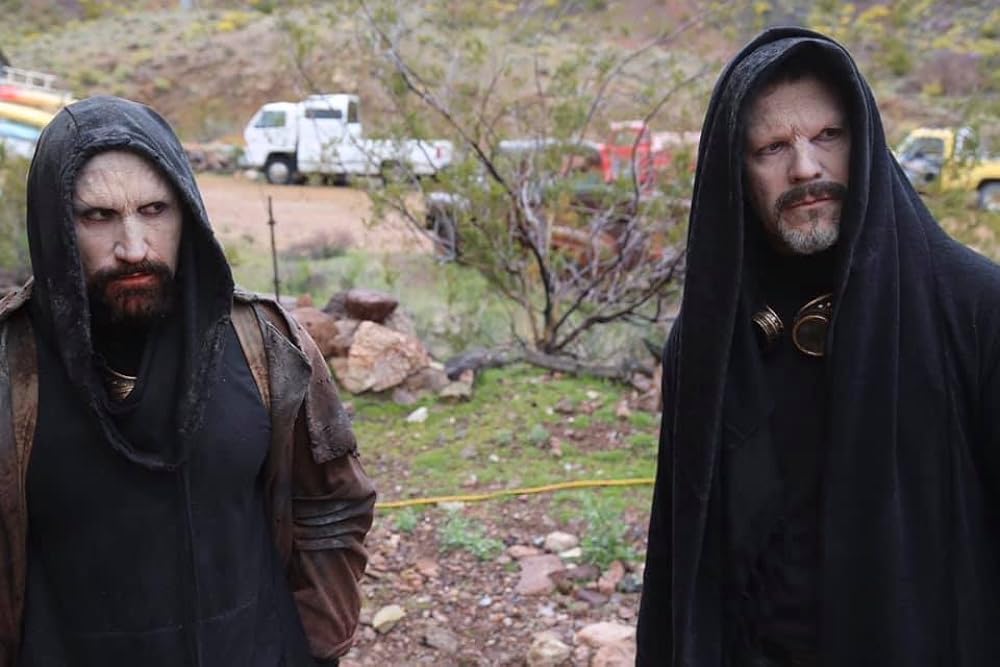 Bloodthirst（原題）の画像