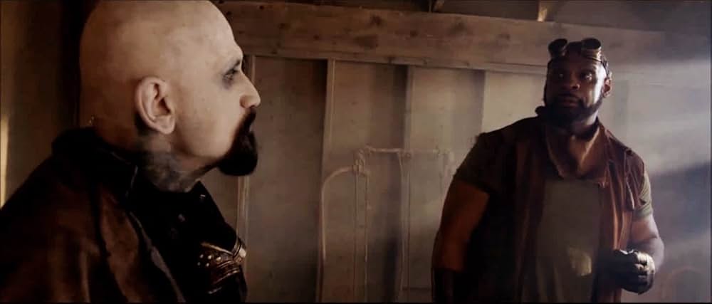 Bloodthirst（原題）の画像