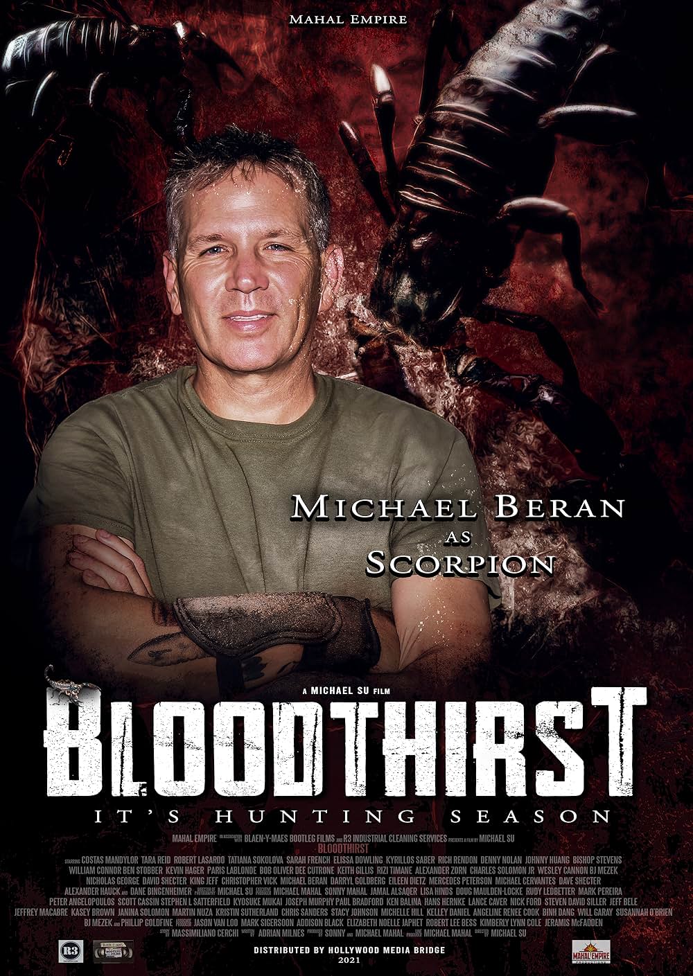 Bloodthirst（原題）の画像