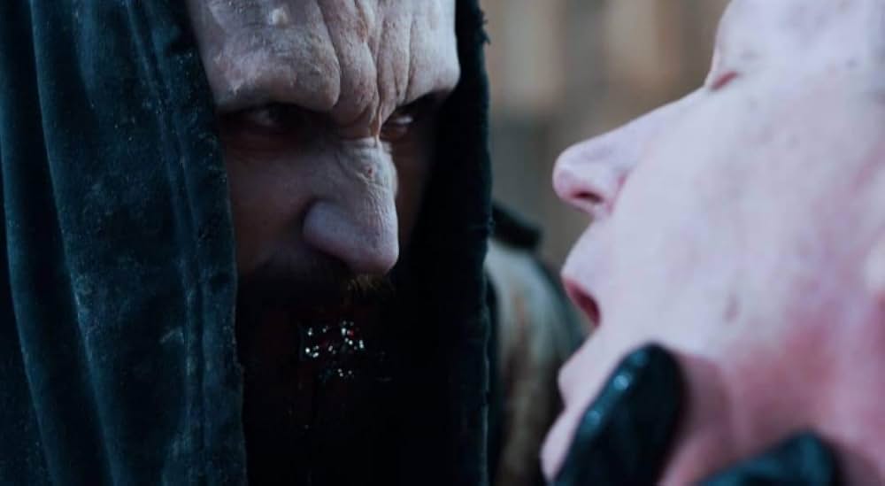 Bloodthirst（原題）の画像