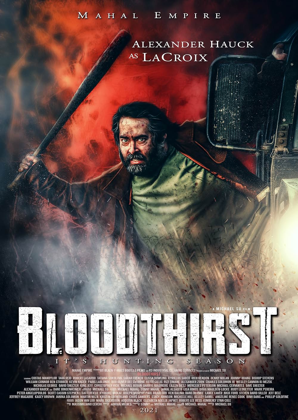 Bloodthirst（原題）の画像