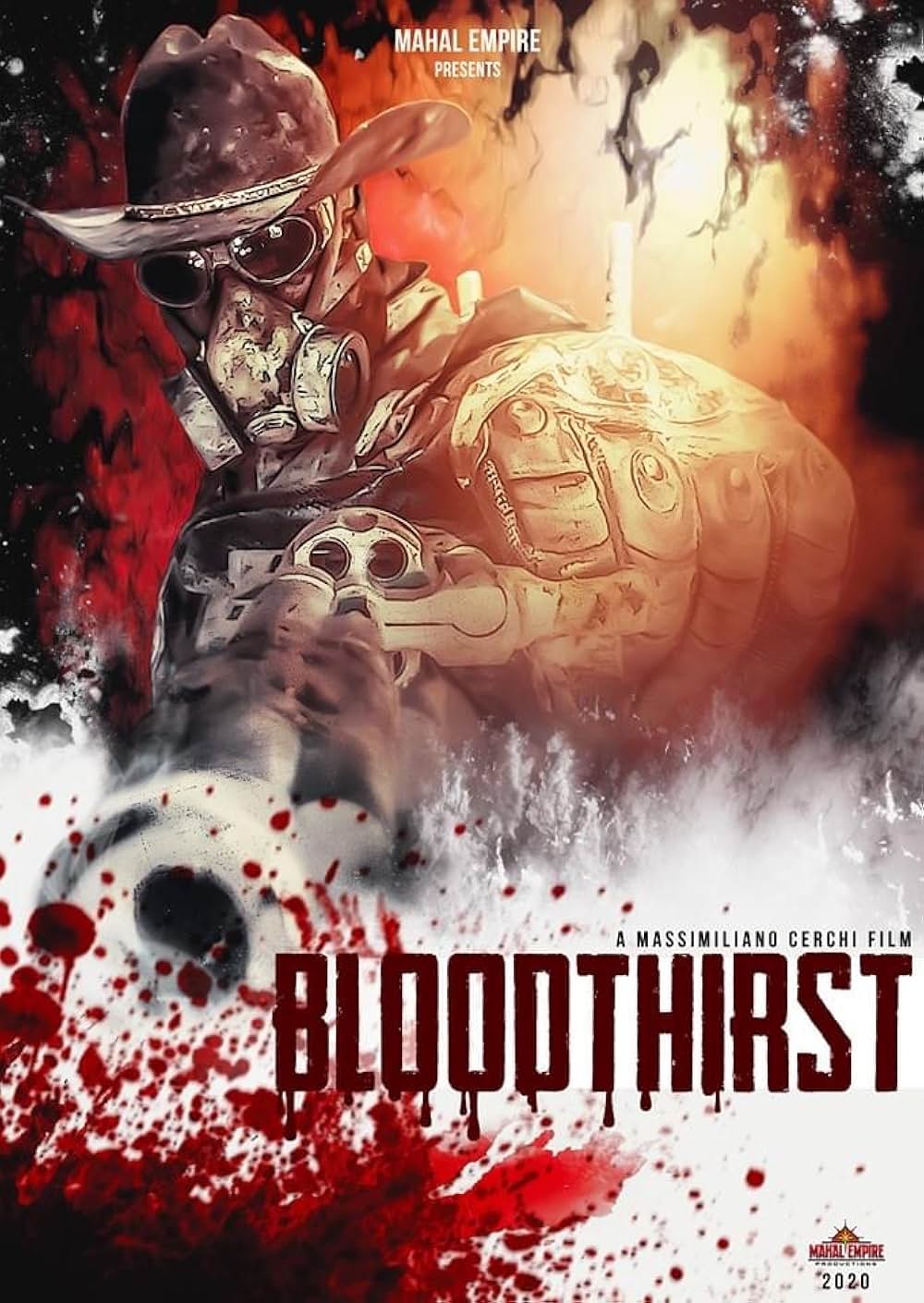 Bloodthirst（原題）の画像