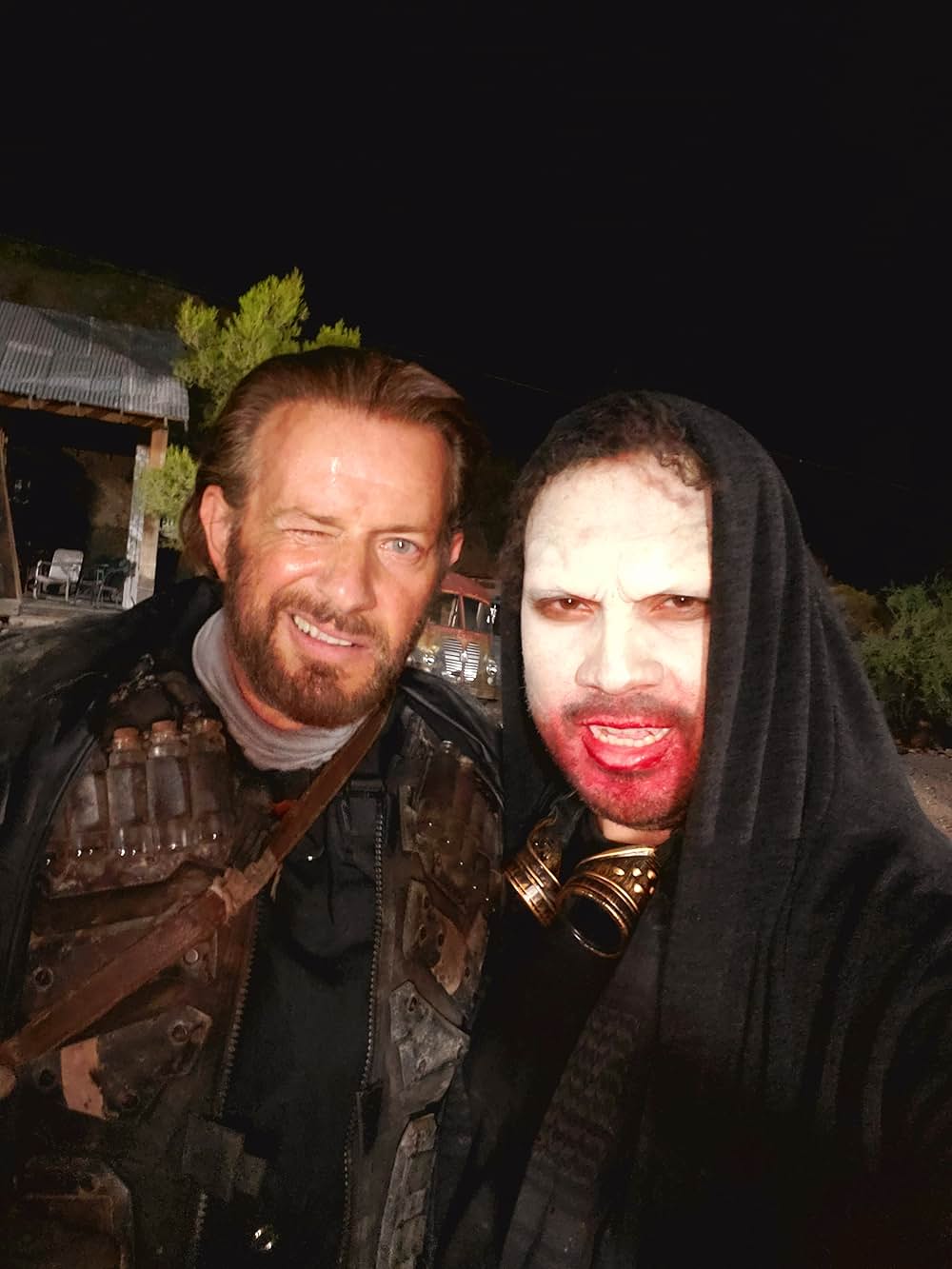 Bloodthirst（原題）の画像