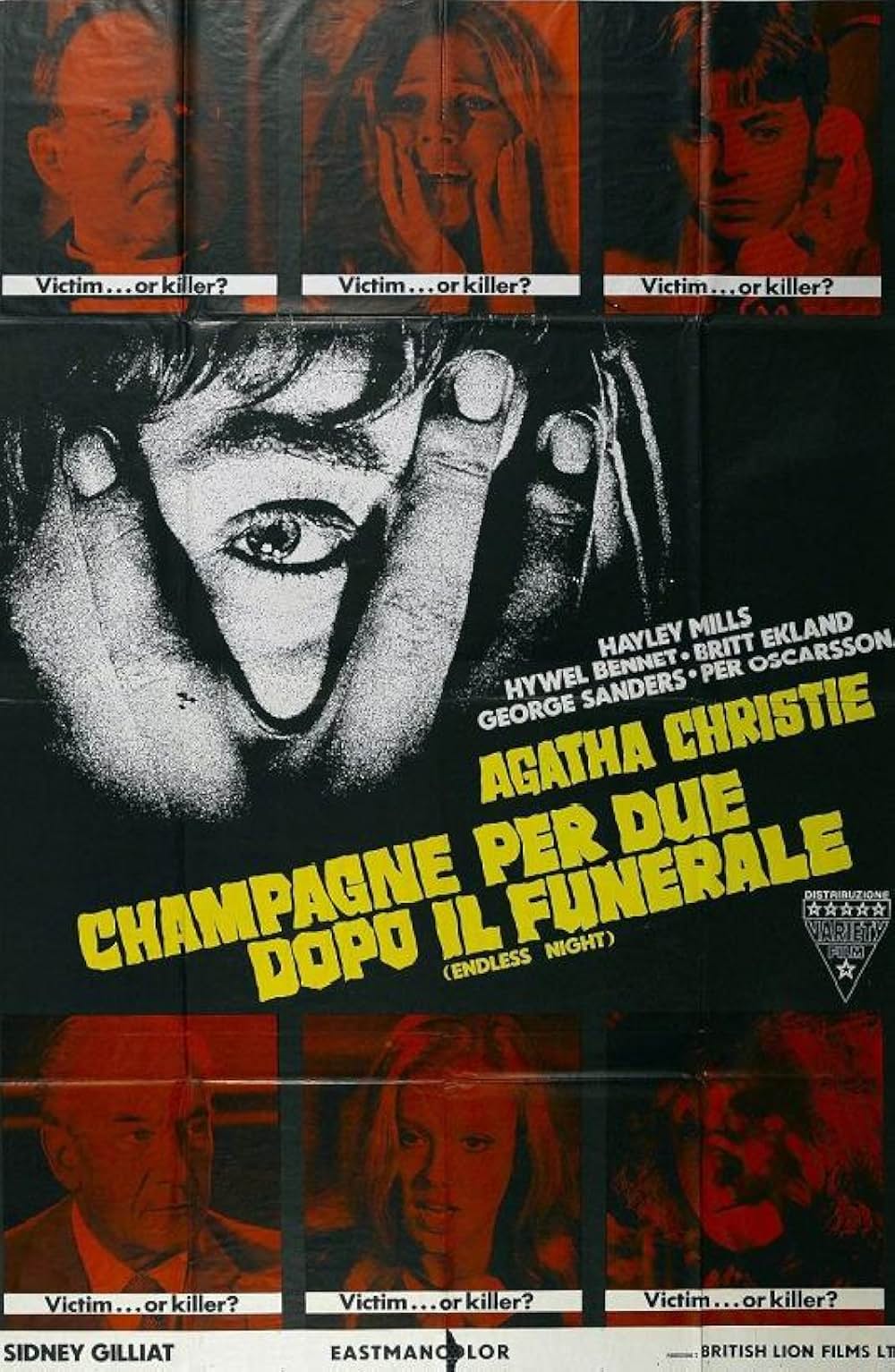 エンドレスナイトの画像