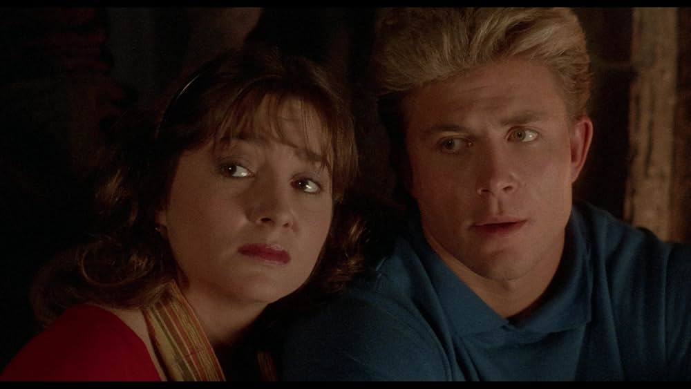 デーモンの嵐の写真